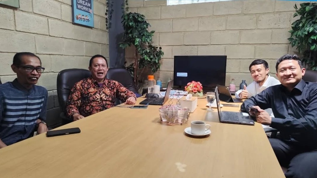 Perkuat Pendidikan Vokasi, SMK BPPI Baleendah Jalin Kerja Sama Strategis dengan Cyberlabs untuk Pembentukan Teaching Factory