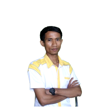 Yogie Prandi Wargina, S.Tr.Kom Gr.