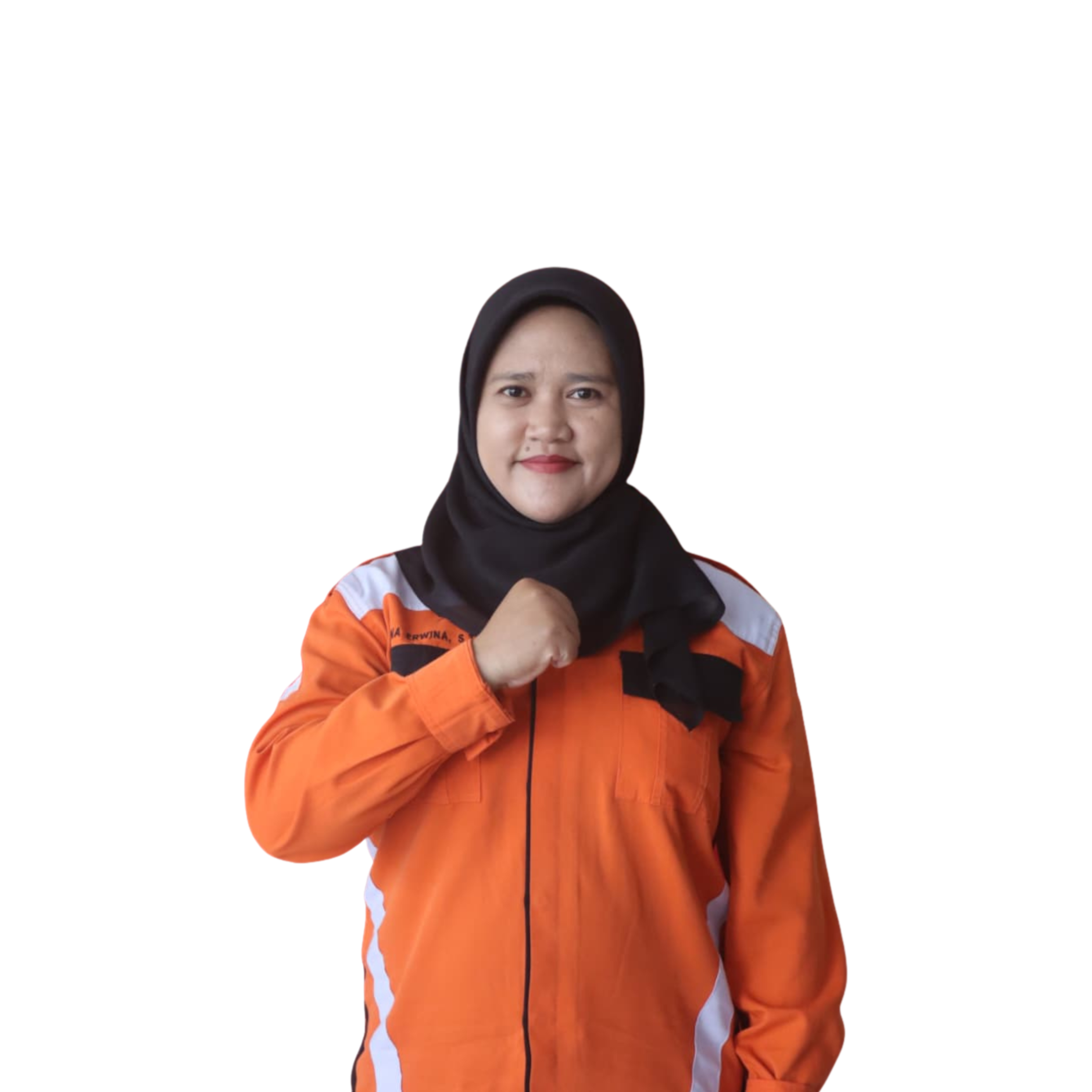 Rina Erwina, ST., Gr.