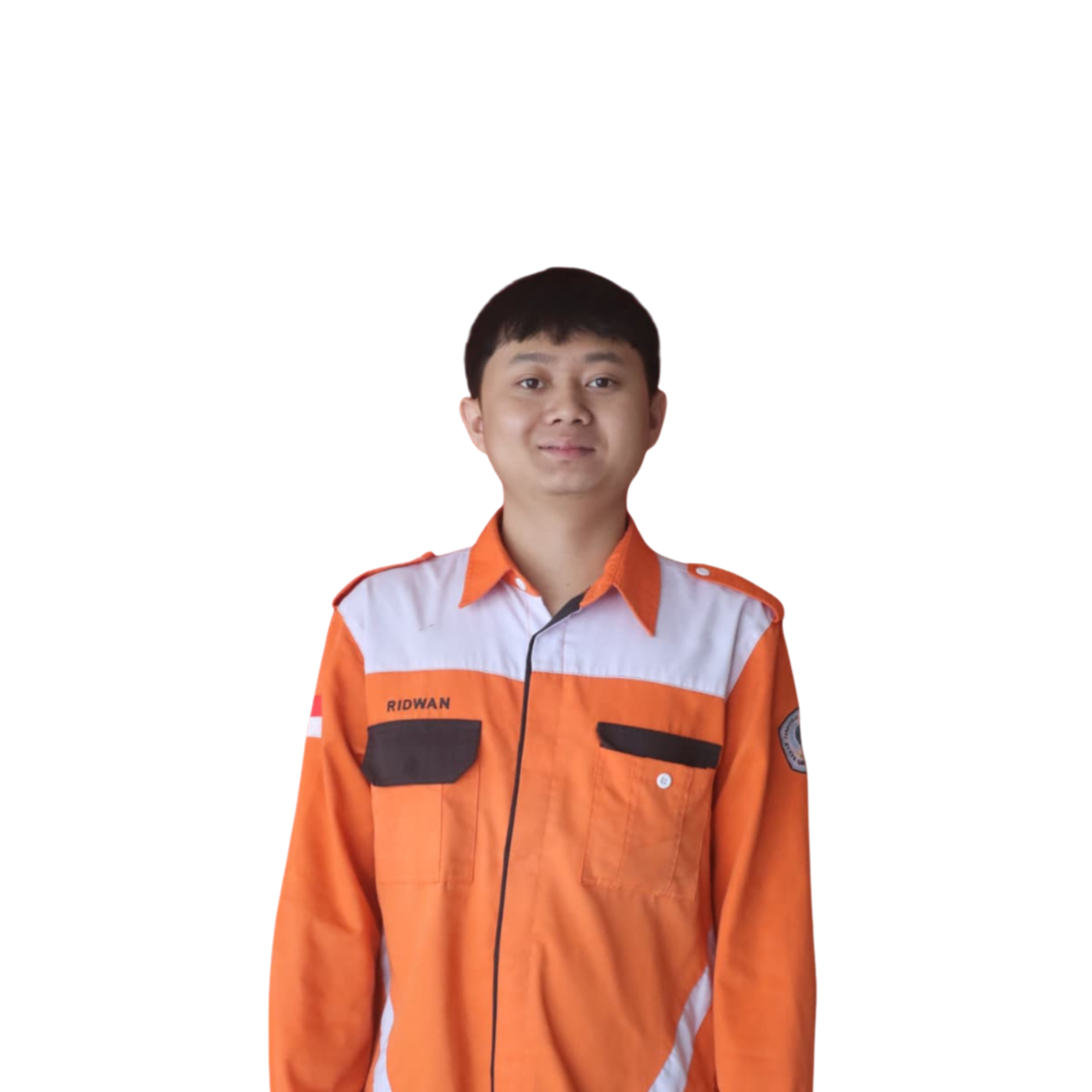 Ridwan Septiansyah, S.Kom