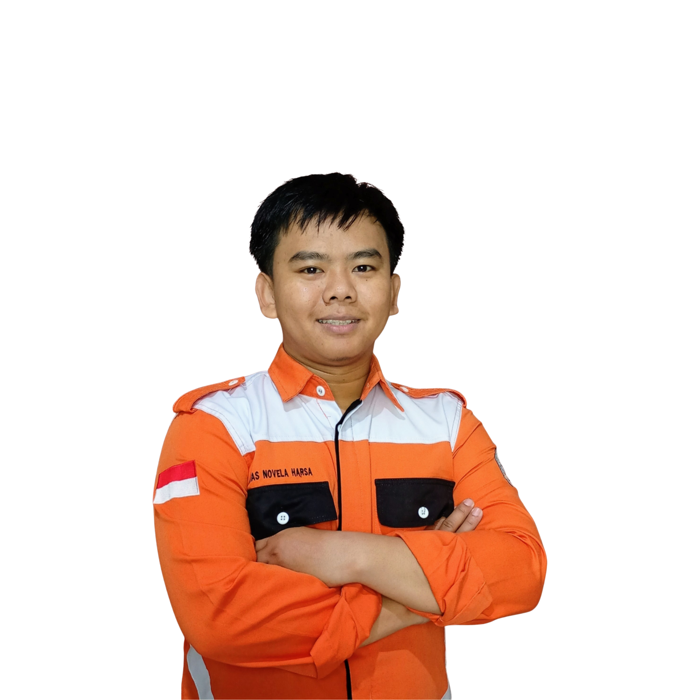 Yunas Novela Harsa, S.Kom.