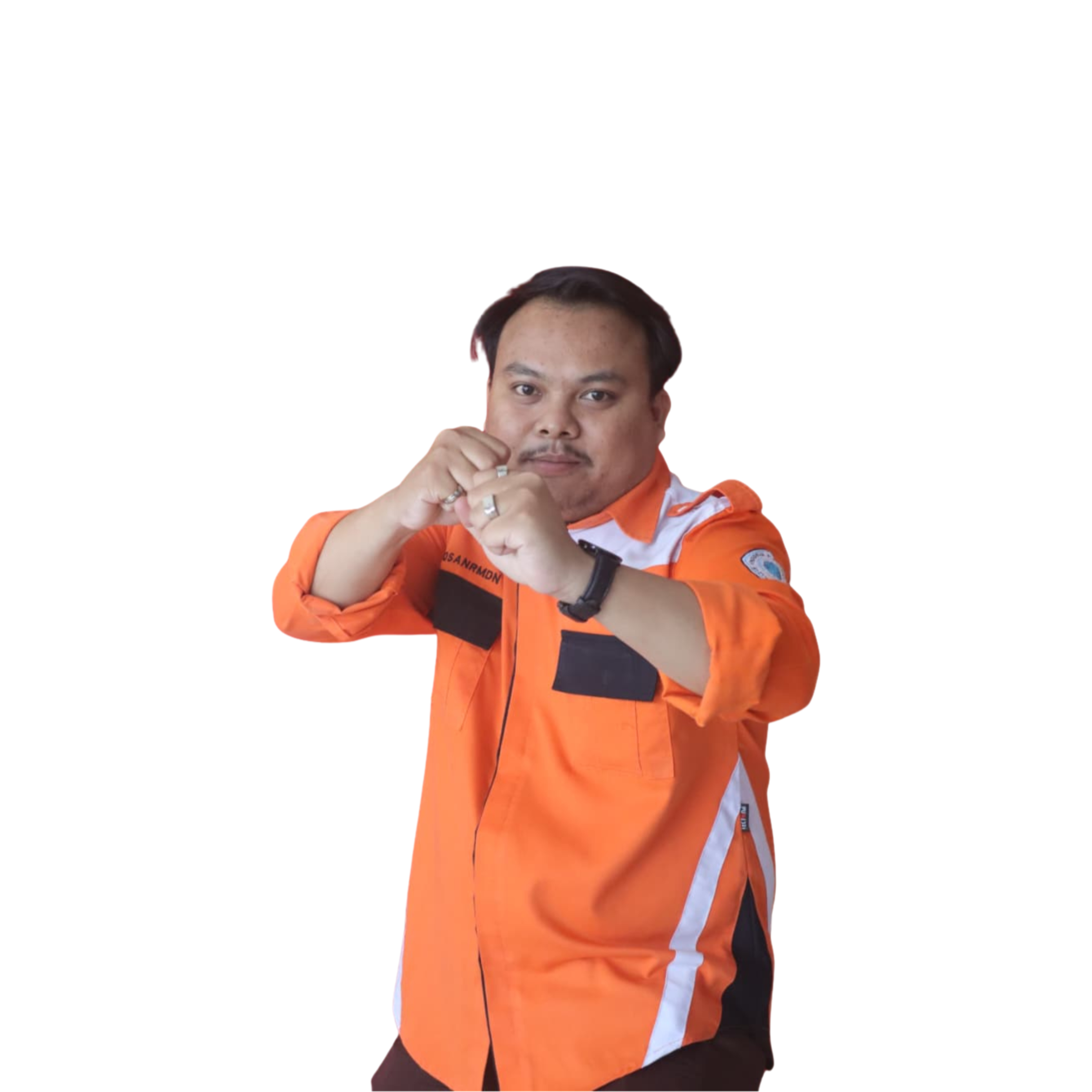 Kisan Ramadhan, S.Kom.