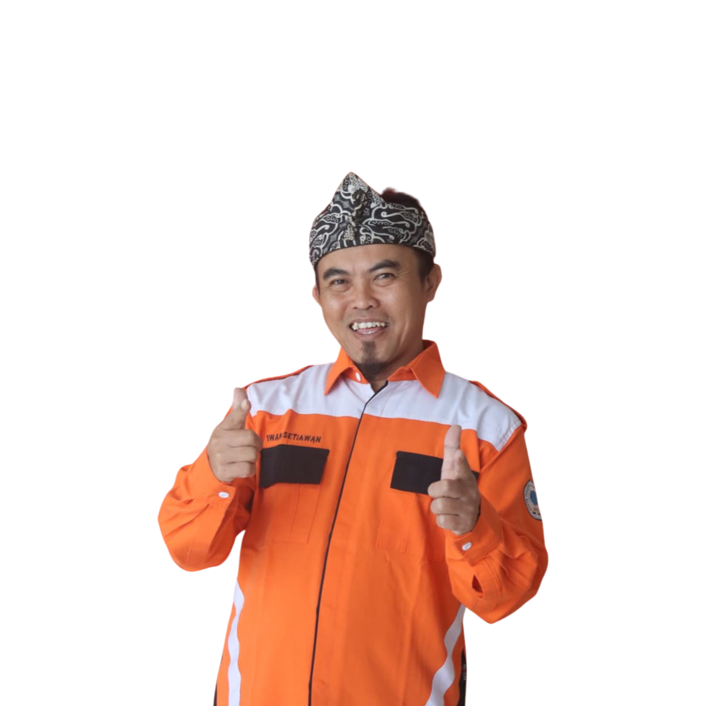 Iwan Setiawan, S.Sos.i,, S.Kom., Gr.