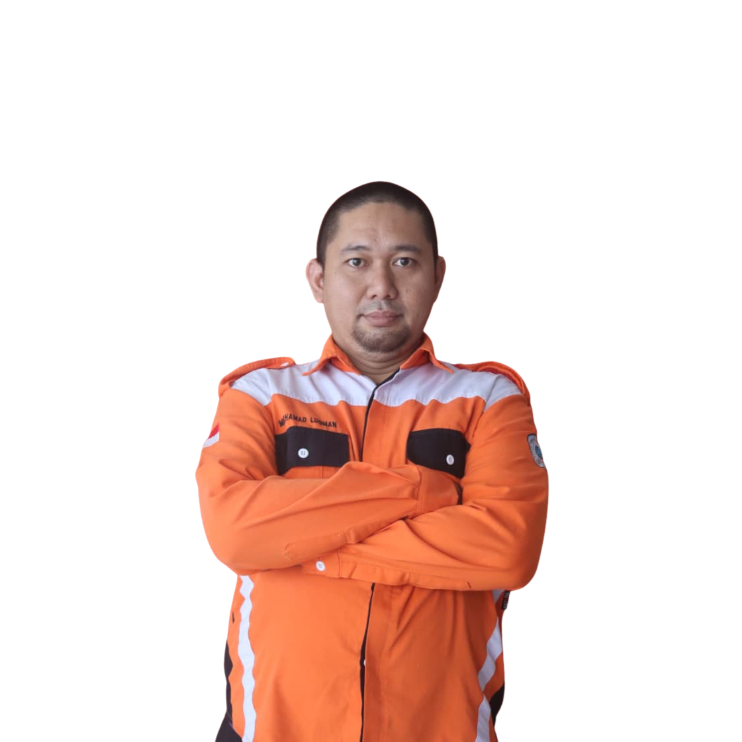 Mohammad Luqman, ST.Gr.