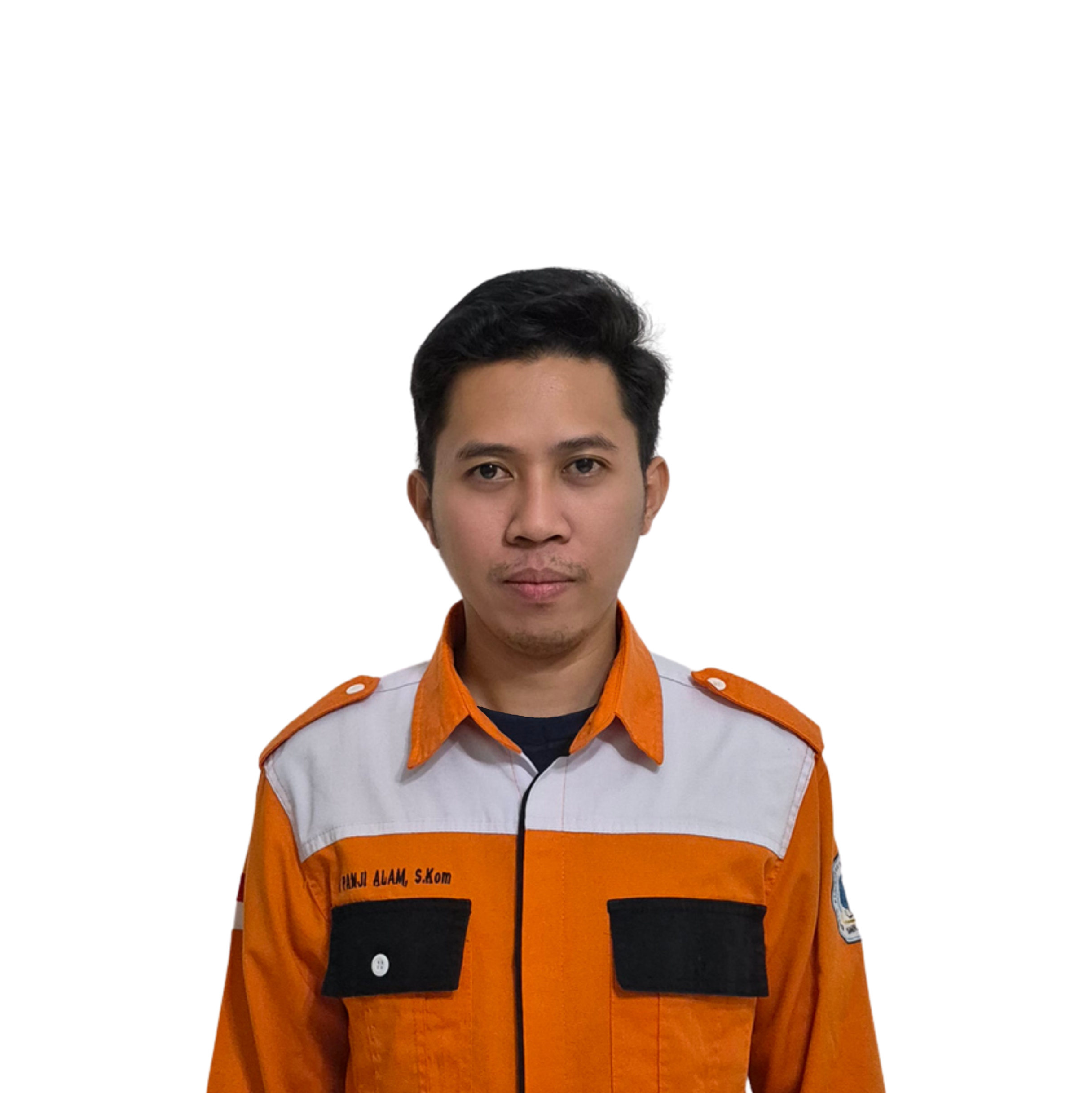 Guruh Panji Alam, S.Kom.
