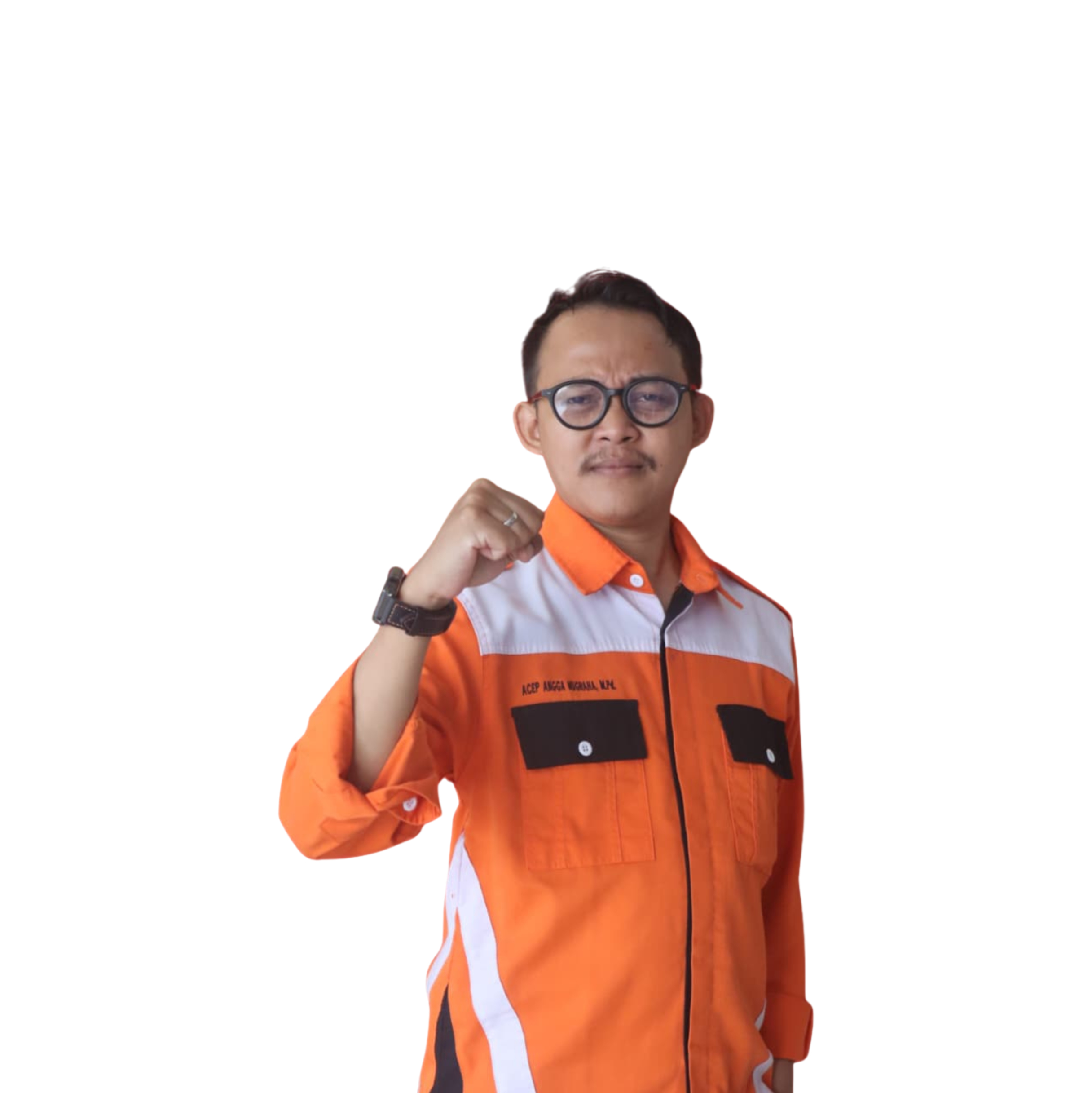 Acep Angga Nugraha, M.Pd